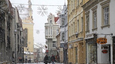 Медики призывают быть готовыми: на этой неделе в Литве будет до - 24C (обновлено)
