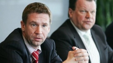 Бывших руководителей банка Snoras в Литве намечается судить заочно