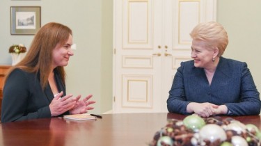 Министр юстиции Литвы не намерена мириться с давлением на сотрудников Минюста