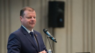 Премьер Литвы: не может быть речи об участии М. Бастиса в правящей коалиции