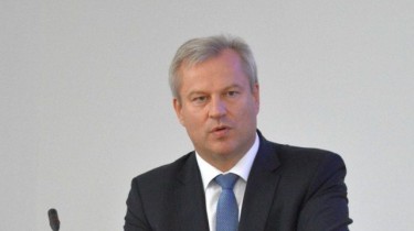 М. Бастис отказывается от мандата члена Cейма Литвы
