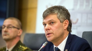 Глава ДГБ: связи литовских поляков с посольством РФ уже не такие тесные