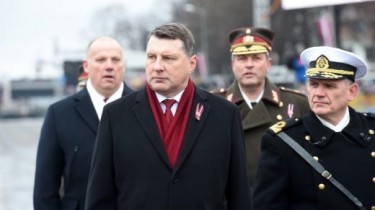 Литва: запуск российских ракет над экономической зоной Латвии повышает риск инцидентов (обновлено)