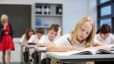 В Сейме пытаются облегчить экзамен по литовскому языку для учеников школ нацменьшинств