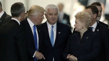На встрече президентов США и стран Балтии: три темы