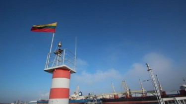 Экс-директор по инфраструктуре Клайпедского порта Г.Зумарас осужден на 2,5 года условно
