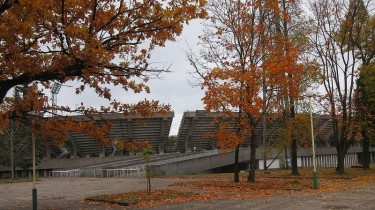 На конкурсе реконструкции стадиона в Каунасе победили турки, но суд остановил сделку