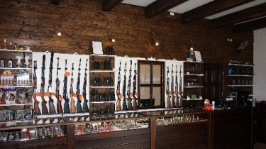 Кабмин Литвы предлагает частично ограничить доступность оружия для гражданских лиц