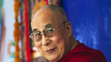 Литву в июне посетит Далай-лама