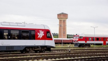 Продолжается обсуждение планов пустить поезд из Риги в Киев через Вильнюс и Минск