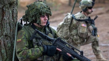 В июне в регионе Балтийского моря состоятся учения НАТО