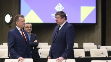 Глава Минобороны Литвы приветствует рост внимания к обороне в бюджете ЕС
