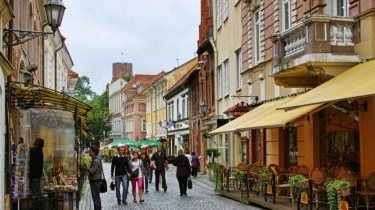 Среди столиц стран Балтии самое дешевое жилье в Риге