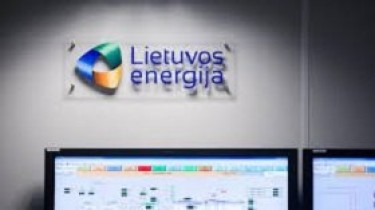 Кабмин просит прокуроров расследовать прозрачность станций Lietuvos energija