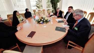 Иран предлагает Литве открыть посольства в Вильнюсе и Тегеране
