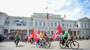 Литва празднует День государства - День коронации короля Миндаугаса (дополнено)