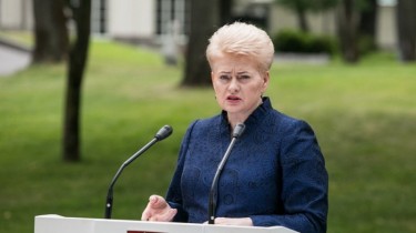 Президент Литвы наложила вето на поправки