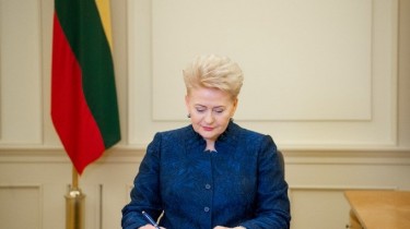 Президентом Литвы подписаны поправки, поощряющие инновации