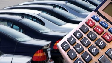 В.Шапока: решение по налогу на автомобили можно ожидать осенью