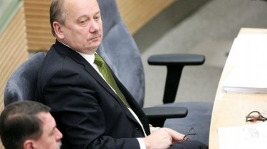 Лидер Союза поляков Литвы М.Мацкевич на опрос в Польшу не поедет