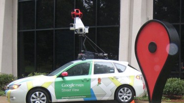 В Литве снова появятся автомобили Google Street View (дополнено)