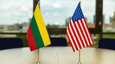 Члены Конгресса США в Литве обсудят ситуацию с безопасностью