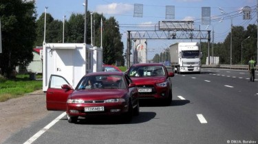 Россия постепенно закрывает белорусско-российскую границу для водителей?