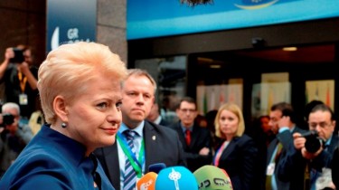 Рейтинг: самый влиятельный политик в Литве - президент