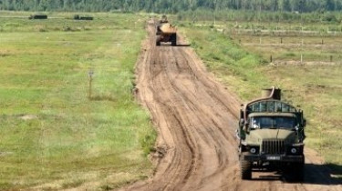 В Литве завершается оборудование уникального в странах Балтии военного объекта (СМИ)