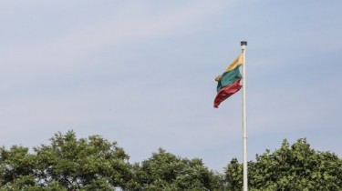 Энтузиасты хотят поднять литовский флаг в "космос"