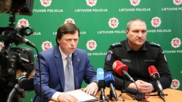 Прокурор: пожар в многоквартирном доме Каунаса могли устроить, чтобы скрыть преступление