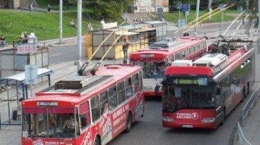 Вильнюс инвестирует еще 39 млн евро в обновление общественного транспорта