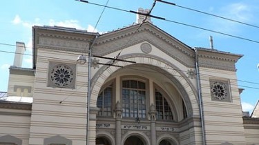 В Вильнюсской хоральной синагоге состоится церемония написания нового свитка Торы