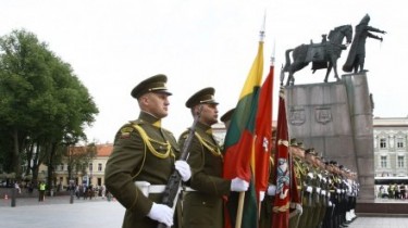 Министр: три четверти ассигнований Минобороны остается в Литве