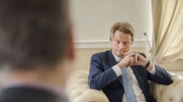 П. Гражулис: кандидатом в президенты от "Порядка и справедливости" предлагается Р. Паксас