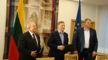 Фракция партии "Порядок и справедливость" в Сейме Литвы присоединилась к правящей коалиции (дополнено)