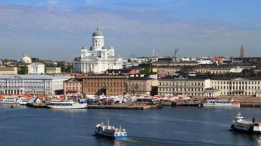 В Вильнюсе откроется площадь Финляндии