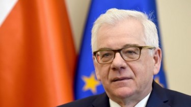 Польский министр призывает Литву решить вопросы о написании имен и фамилий
