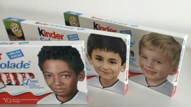 ЗАПРЕЩЕНО продавать шоколадки Kinder с мыльным вкусом, ввезенные Eugesta