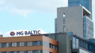 MG Baltic хочет присудить у В. Бакаса 20 тыс. евро ущерба (дополнено)