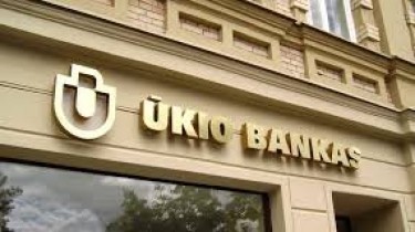 Инвестор из США: для отмывания денег в Литве использовался банк Ukio bankas