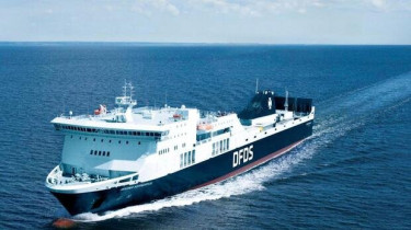 Паром Regina Seaways, на борту которого случился пожар, прибыл в Клайпедский порт