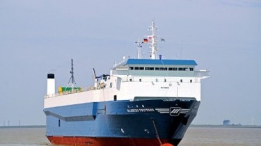 DFDS запускает на линию из Клайпеды новый паром