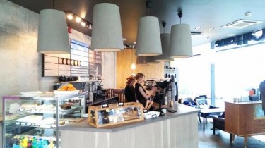 Норвежская Reitan Convenience покупает сеть кофеен Caffeine
