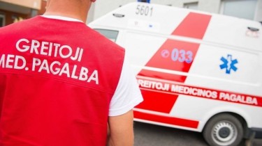Министры здравоохранения Литвы и Латвии подписали договор о скорой помощи