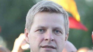 Р. Шимашюс будет баллотироваться в мэры Вильнюса с избирательным комитетом
