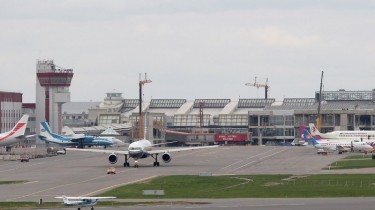 В Вильнюсе сел самолет олигарха, которого связывают с В. Путиным (СМИ)