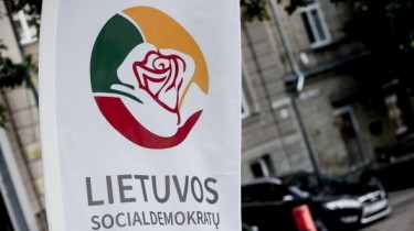 Сейм Литвы принял поправки о финансировании партий – социал-трудовики получат дотацию