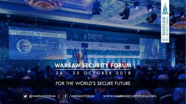 Глава МИД участвует в Варшавском форуме по безопасности