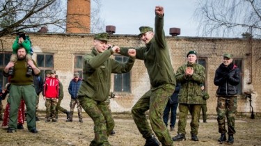 Минобороны Литвы приглашает зарубежные фирмы участвовать в строительстве военных городков